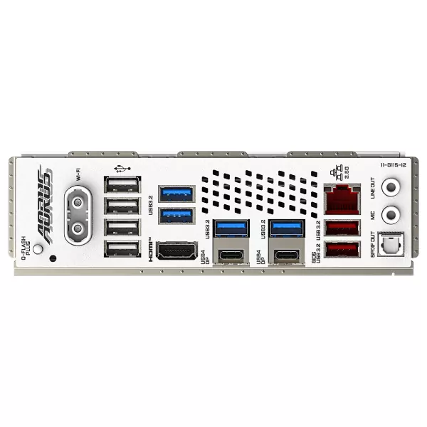 Gigabyte X870 Aorus Elite Wifi7 Ice DDR5 – Image 4