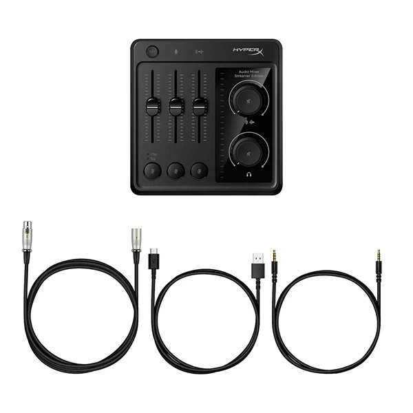 HyperX Audio Mixer – Image 4