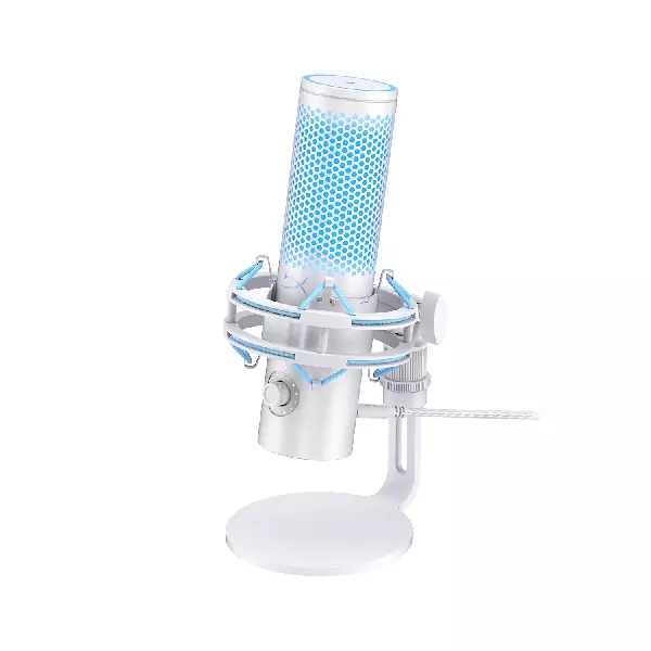 HyperX QuadCast 2 Usb Gris – Image 3