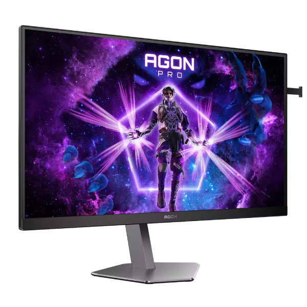 MONITEUR AOC AGON PRO AG276FK 27″ Fast IPS 520Hz 0.3ms – Image 2