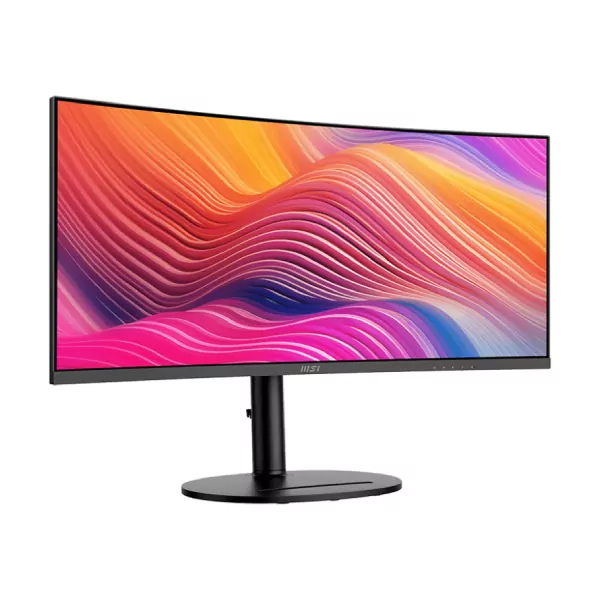 MSI Modern MD342CQP 34″ 120Hz VA Curved – Image 2
