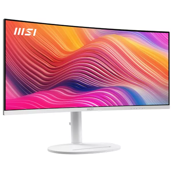 MSI Modern MD342CQPW 34″ 120Hz VA Curved – Image 2