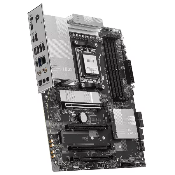 MSI PRO B850-P WIFI DDR5 – Image 2