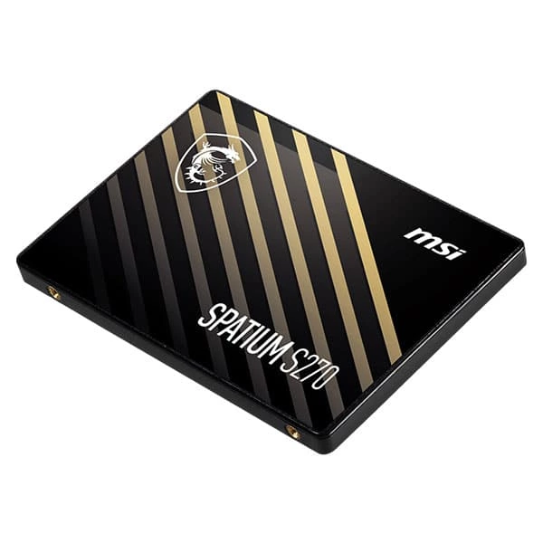 MSI SPATIUM S270 960GB SATA 2.5″