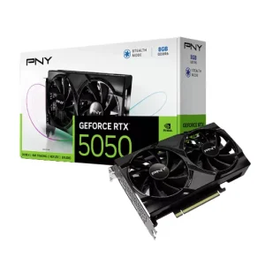 PNY GeForce RTX 5050 8GB Dual Fan