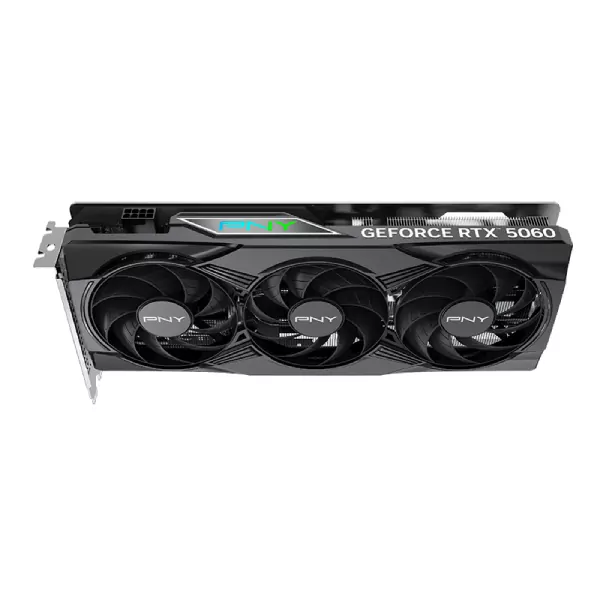 PNY RTX 5060 8GB Triple Fan OC ARGB – Image 3