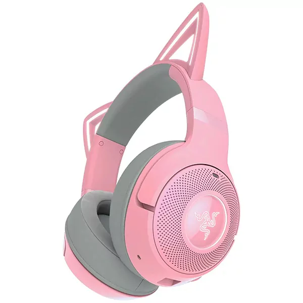 Razer Kraken Kitty V2 BT Quartz – Image 2