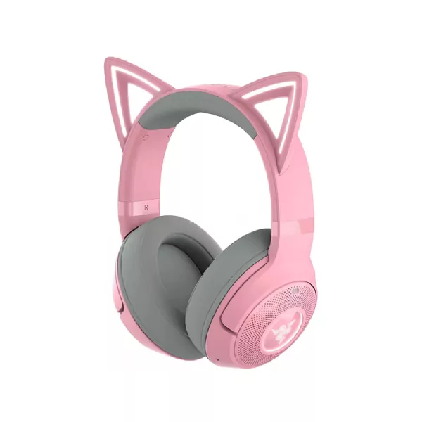 Razer Kraken Kitty V2 BT Quartz