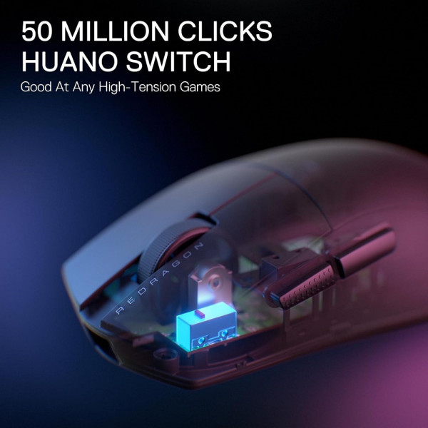 Redragon M916 PRO 1K Wireless – Image 4