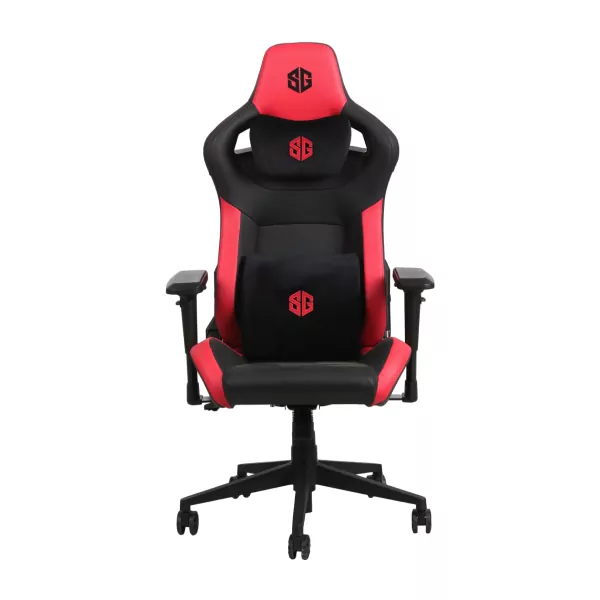 SG Racer Bumbelbe Noir/Rouge