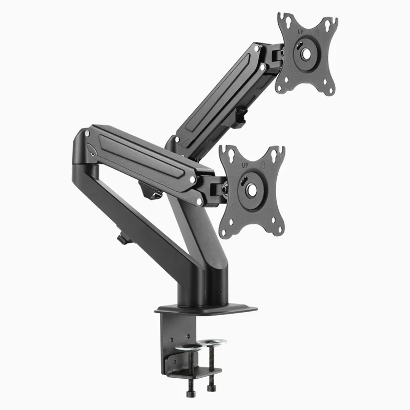 Support Double Écran Flexible M252D 17-32 Pouces