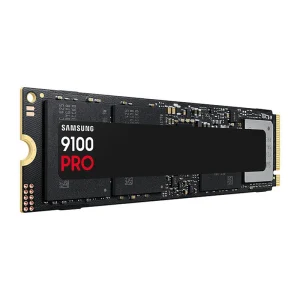 Samsung SSD 9100 PRO M.2 PCIe NVMe GEN5 1 TB