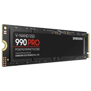 Samsung SSD 990 PRO M.2 PCIe NVMe GEN4 2TB