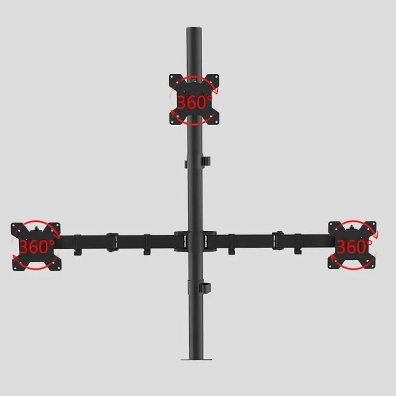 Support Triple Écran PC Z033"13-27" – Image 2