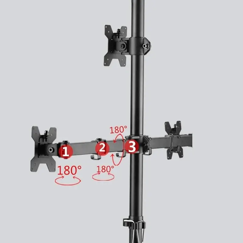 Support Triple Écran PC Z033"13-27" – Image 3