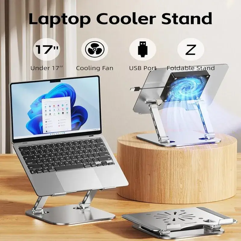 Support Pc Portable J24 360° degré V3.1 – Image 3