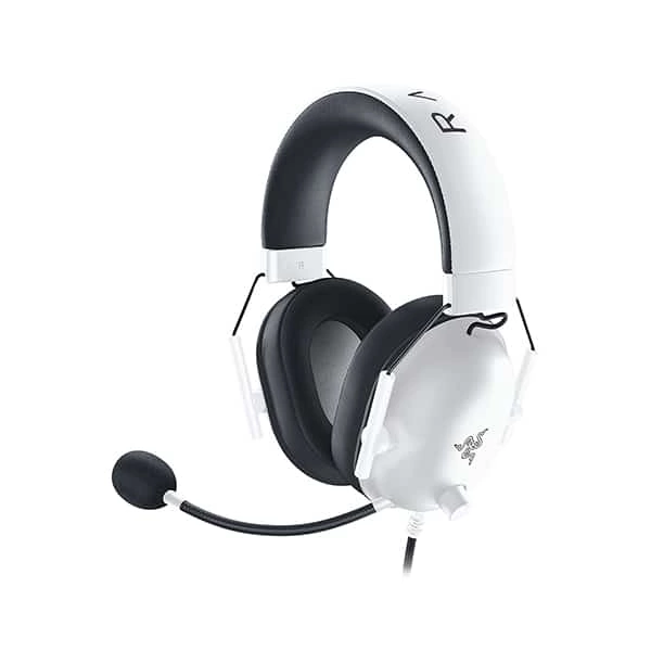 Razer BlackShark V2 X PlayStation Blanc