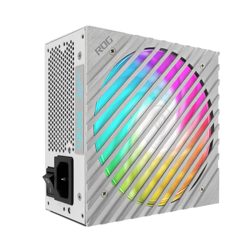 ASUS ROG LOKI SFX-L 850W PLATINUM Blanc – Image 4