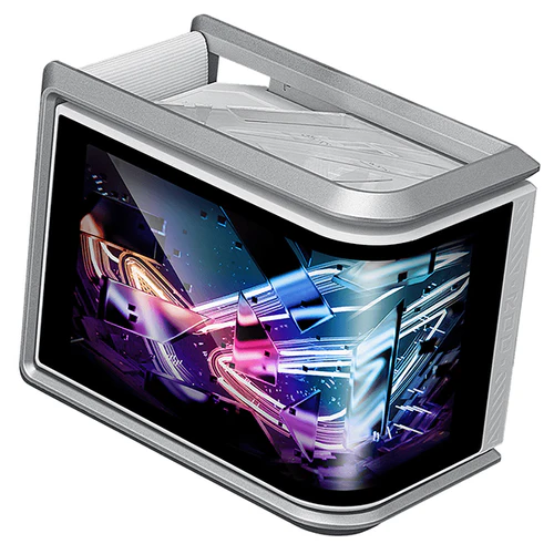 ASUS ROG RYUO IV SLC 360 ARGB Blanc – Image 3