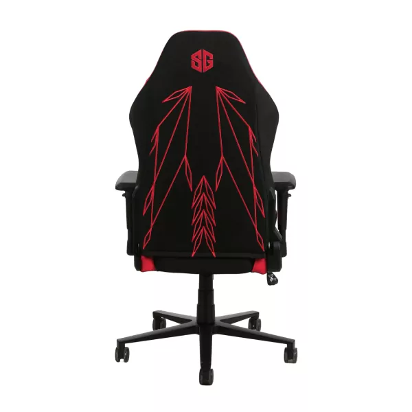 SG Racer Moonraker Noir/Rouge – Image 3