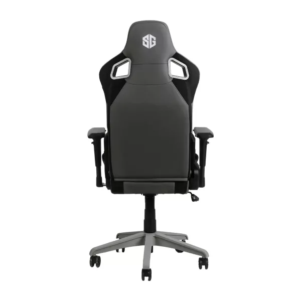 SG Racer Silence Gris/Noir – Image 4