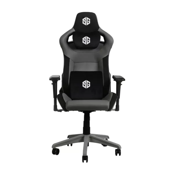 SG Racer Silence Gris/Noir