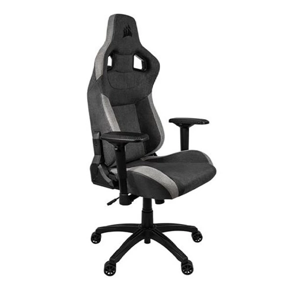 CORSAIR T3 RUSH Fabric CHARBON/GRIS – Image 2