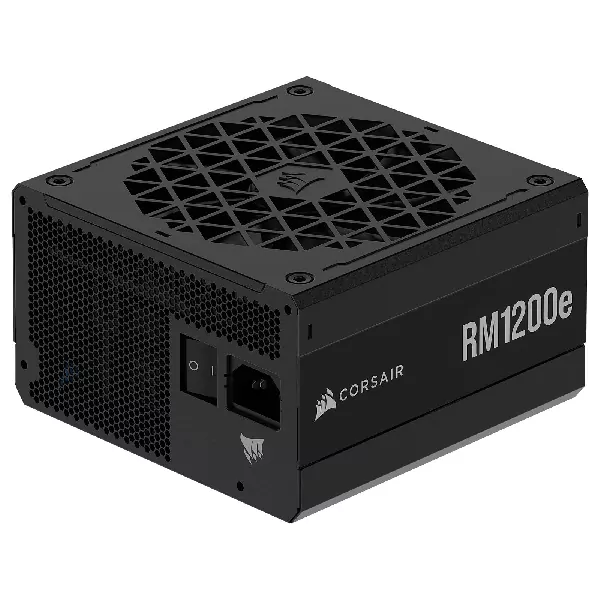 Corsair RM1200e 80PLUS Gold 2025 – Image 2