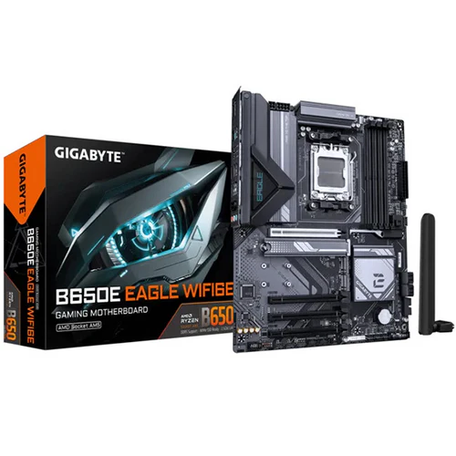 GIGABYTE B650E EAGLE WIFI6E