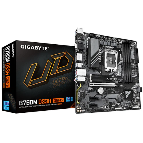 GIGABYTE B760M DS3H GEN5