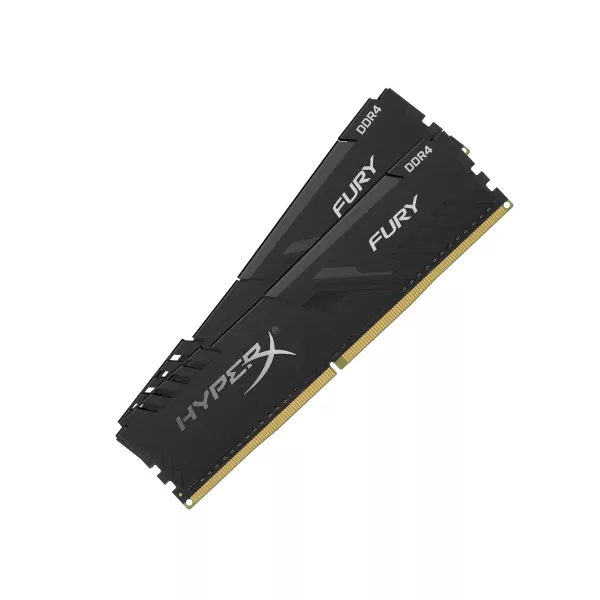 HYPERX FURY 16GB (8GB X 2) DDR4 2666Mhz – Image 2