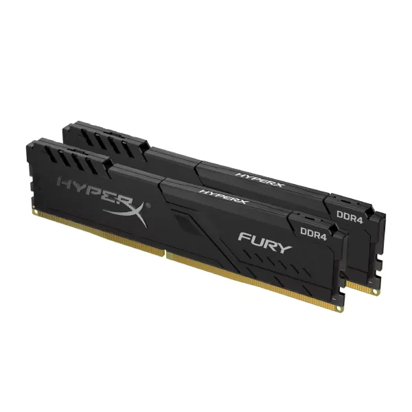 HYPERX FURY 16GB (8GB X 2) DDR4 2666Mhz