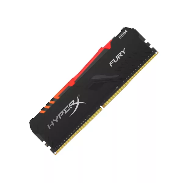 HYPERX FURY 8GB DDR4 2666Mhz RGB – Image 2
