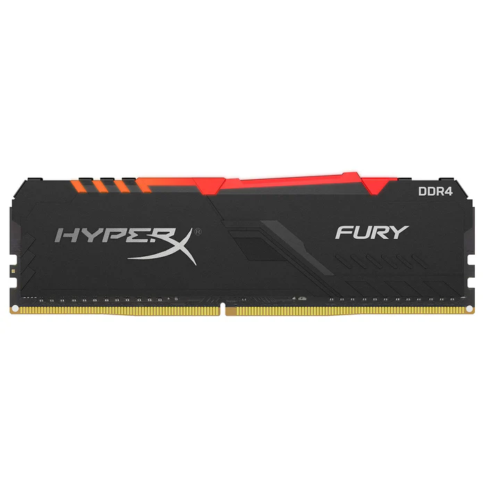 HYPERX FURY 8GB DDR4 2666Mhz RGB