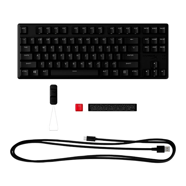 HyperX Alloy Origins Core PBT DE – Image 4