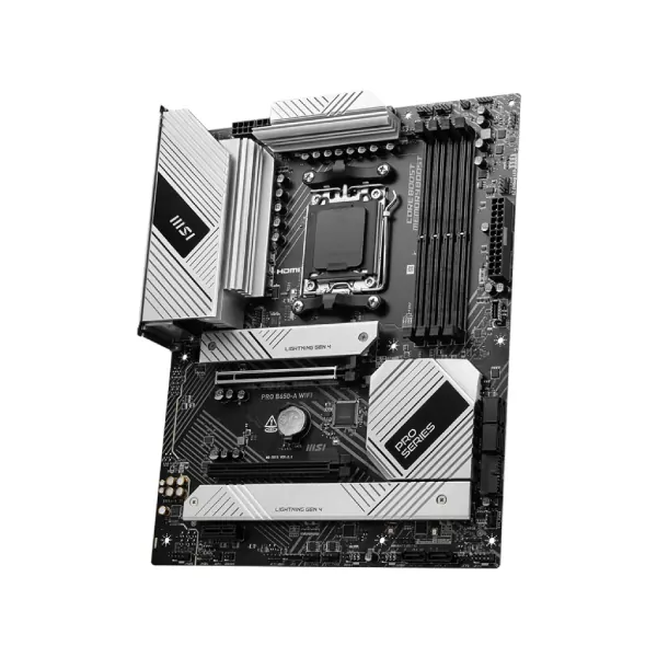 MSI PRO B650-A WIFI DDR5 – Image 2