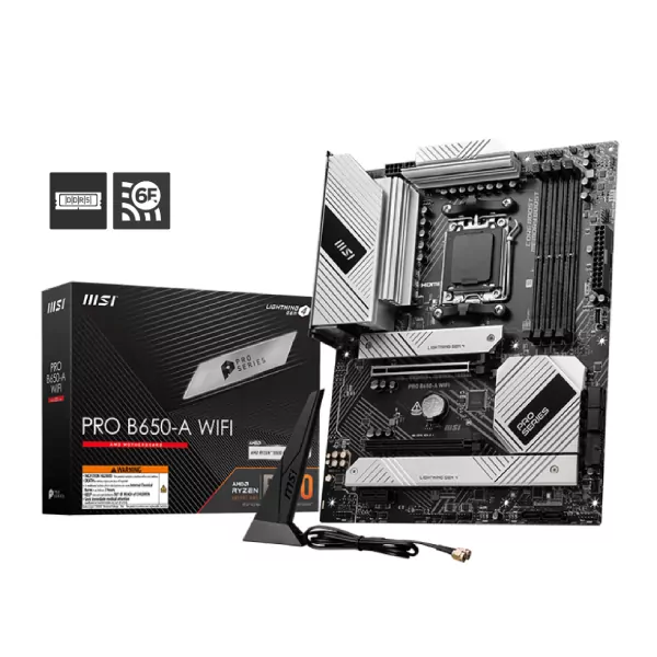MSI PRO B650-A WIFI DDR5
