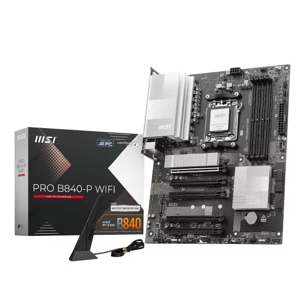 MSI PRO B840-P WIFI DDR5