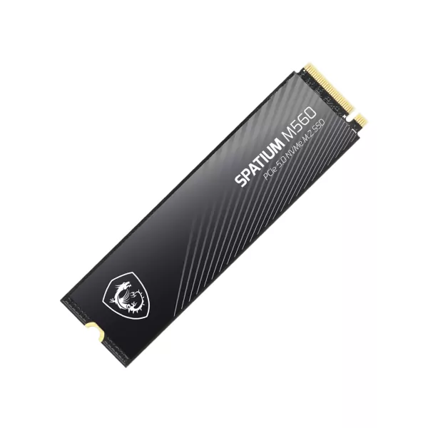 MSI SPATIUM M560 2To Gen5 – Image 2