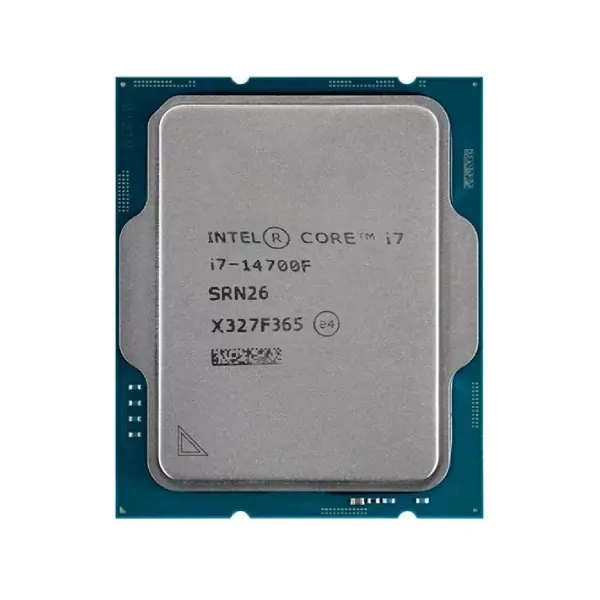 Intel Core i7-14700F (jusqu’à 5.4 GHz) TRAY