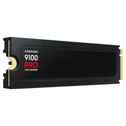SAMSUNG 9100 PRO SSD M.2 Gen5 NVMe 4TB Bulk – Image 2
