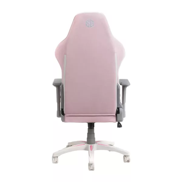 SG Racer Sg1 Rose/Blanc – Image 4