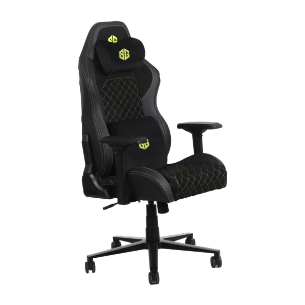 SG Racer Pro Comfort Noir – Image 2