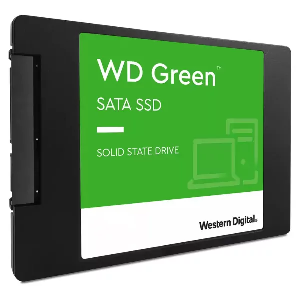 Western Digital WD GREEN 1To Sata III