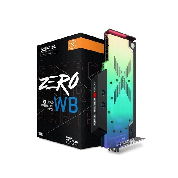 XFX RX 6900 XT 16GB RGB WATERBLOCK (ZERO WB)