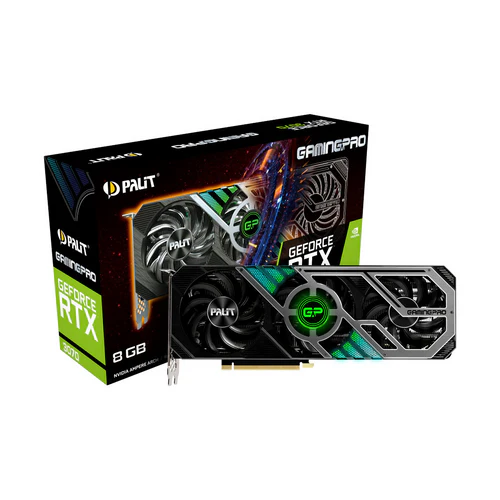 Palit RTX 3070 GamingPro 8GB GDDR6