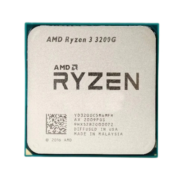 AMD Ryzen 3 3200G (3.6 GHz / 4 GHz) Tray