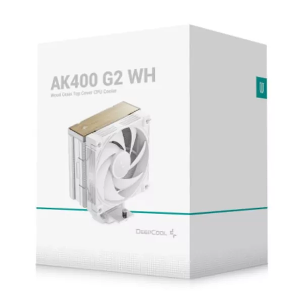 DeepCool AK400 G2 WH – Image 4