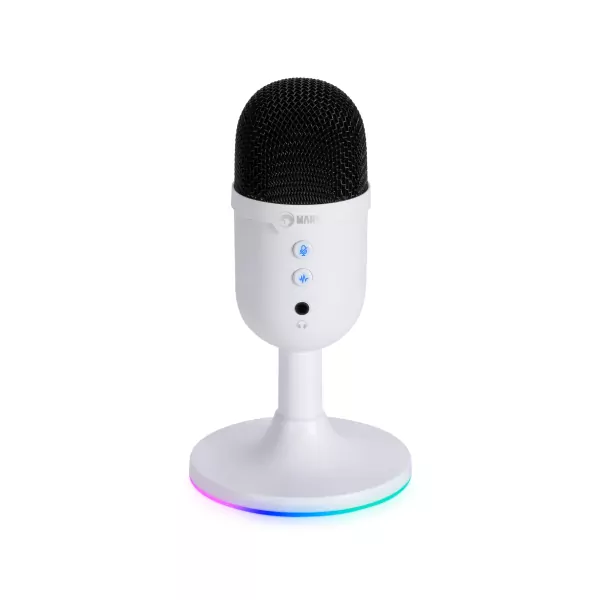 Marvo Mic-06 Blast 40 Blanc