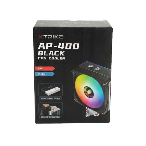 Xtrike AP-400 Black Edition – Image 2